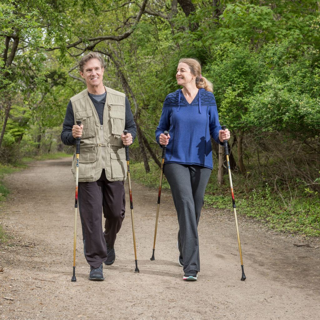 Drive Summit™ Walking Poles - BeHope