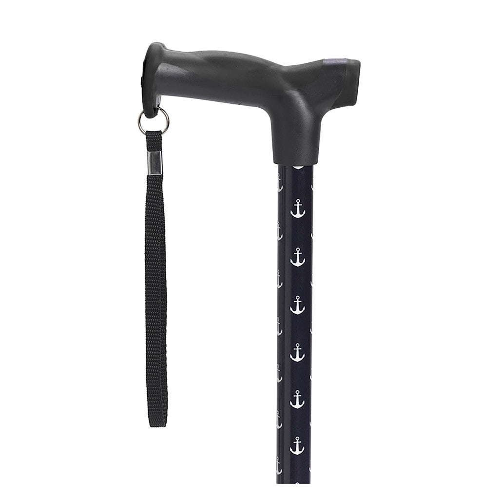 Comfort Grip Cane -BeHope