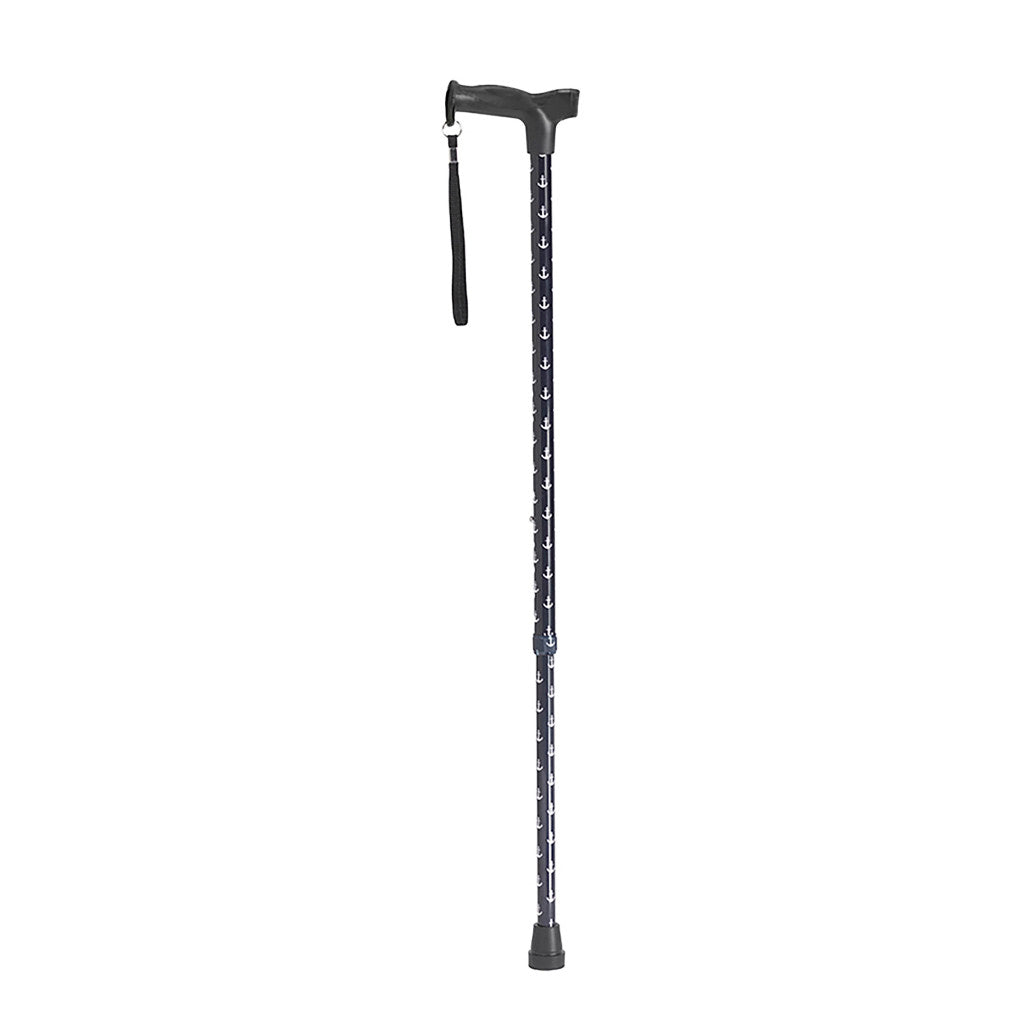 Comfort Grip Cane -BeHope