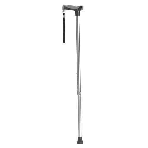 Comfort Grip Cane Graphite Fashion Color - Graphite - BeHope