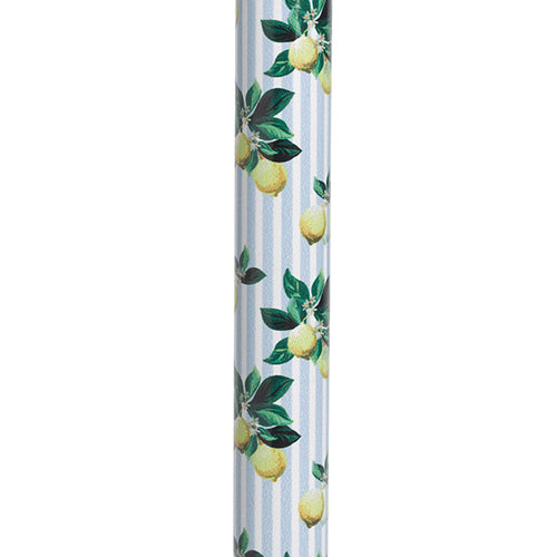 Comfort Grip Cane Lemons Fashion Color - Lemons - BeHope