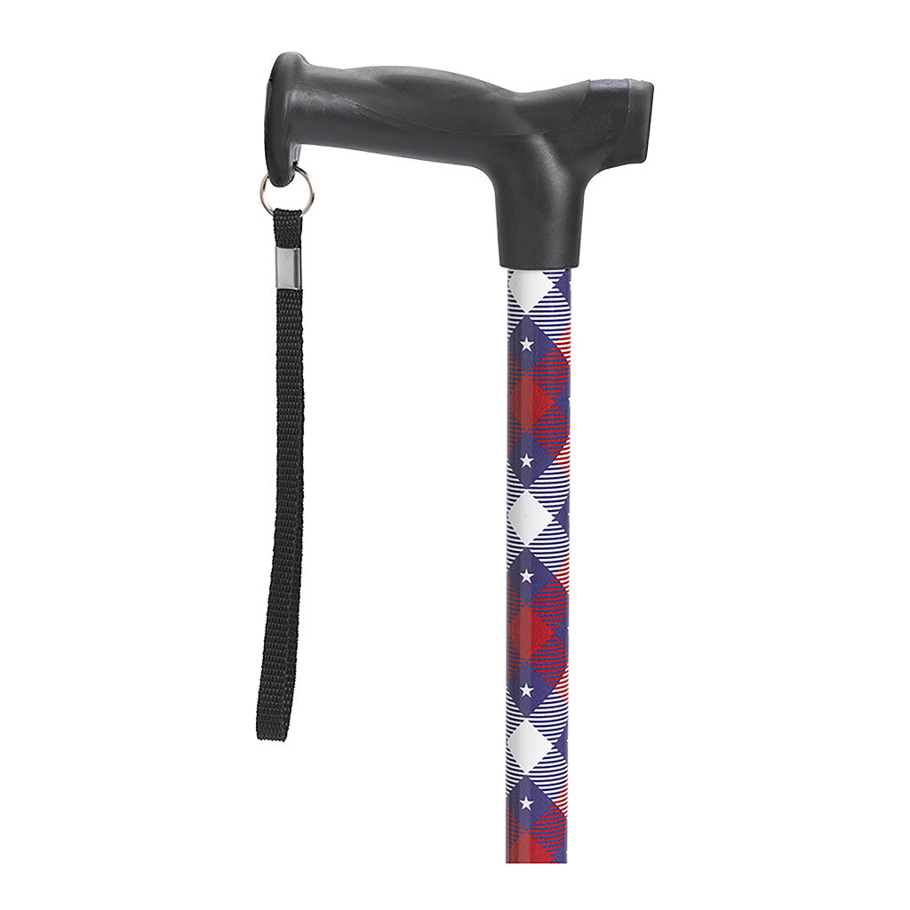Comfort Grip Cane -BeHope