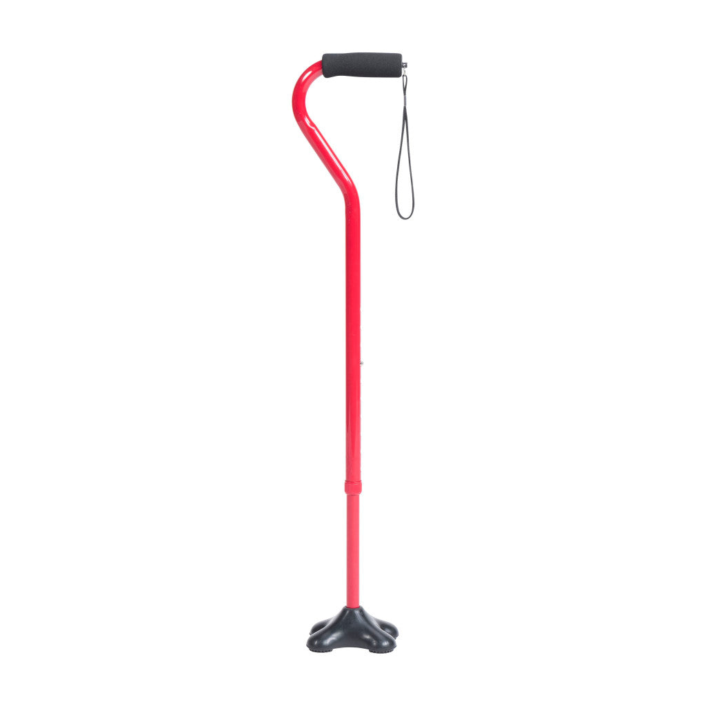 Quad-support Cane Tip - BeHope