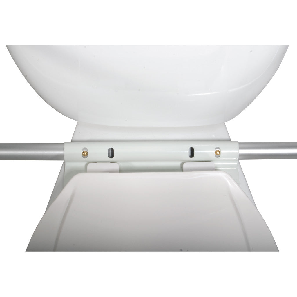 Toilet Safety Frame With Padded Arms - BeHope