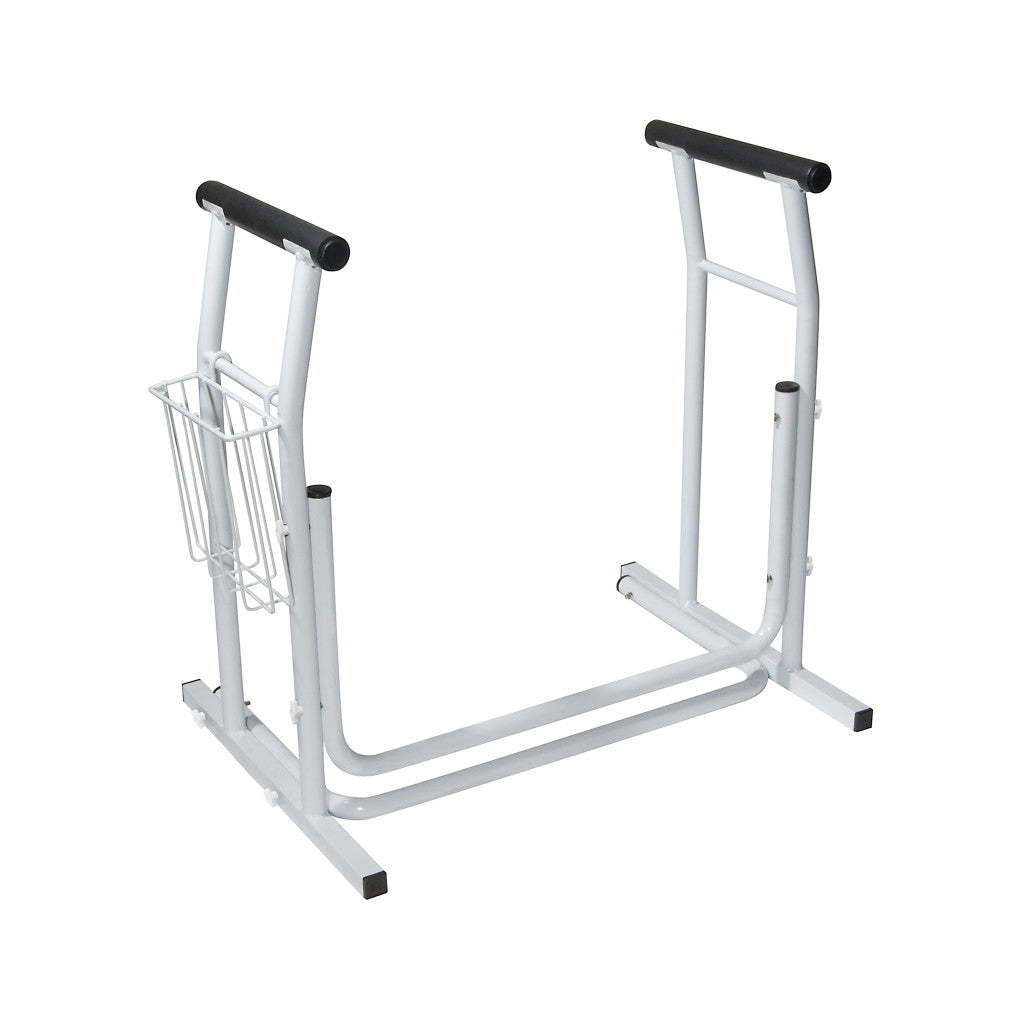 Free-standing Toilet Safety Rail -BeHope