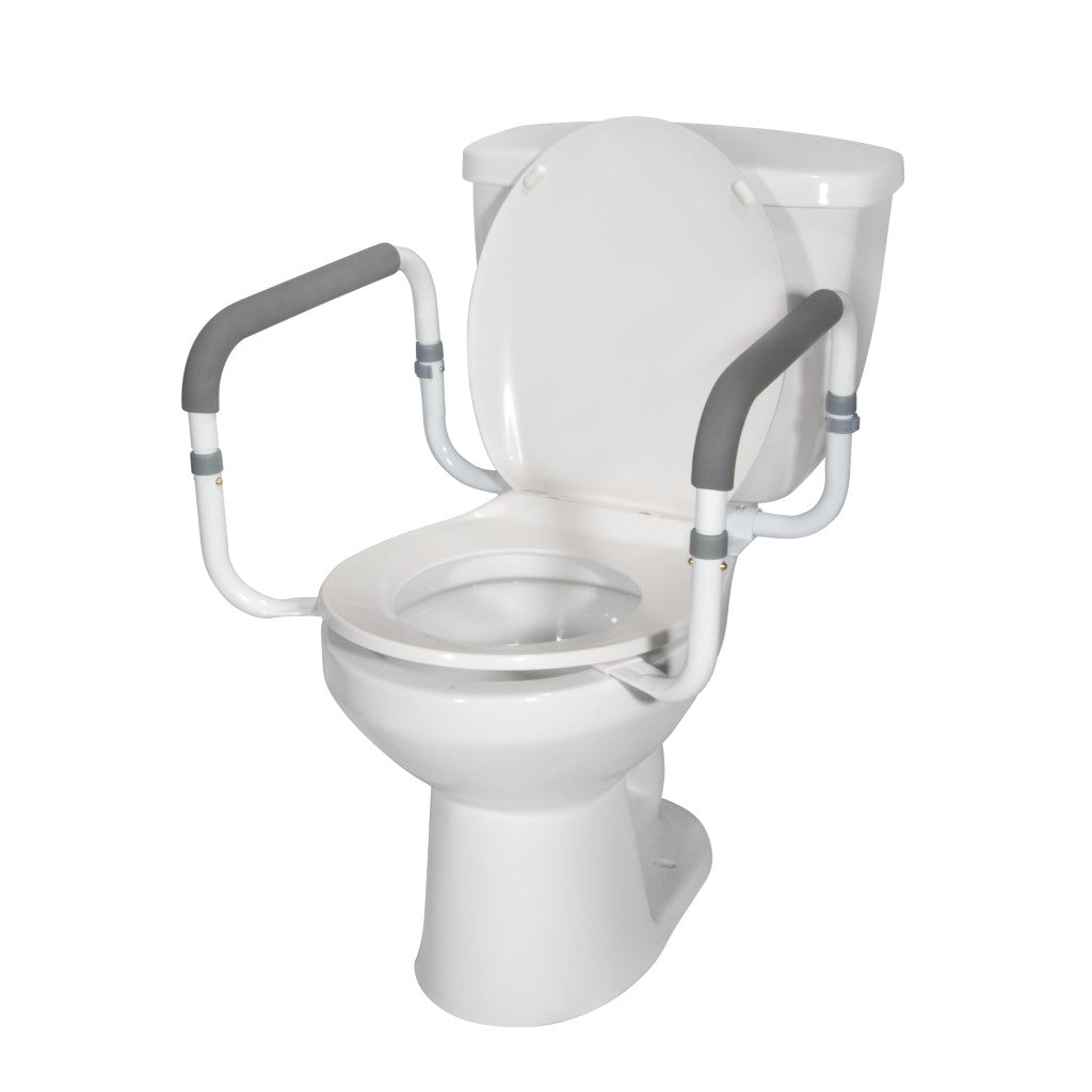 Toilet Safety Rail - BeHope