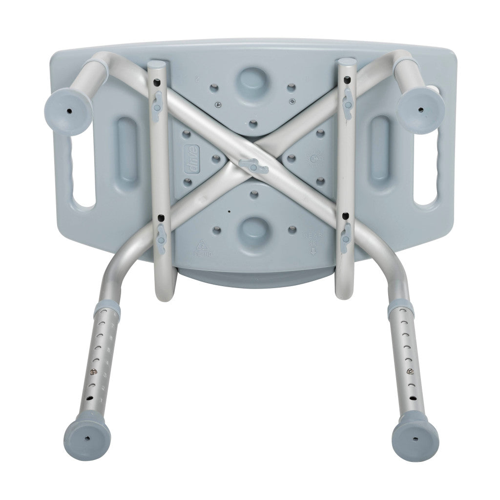 Deluxe Aluminum Bath Chair -BeHope