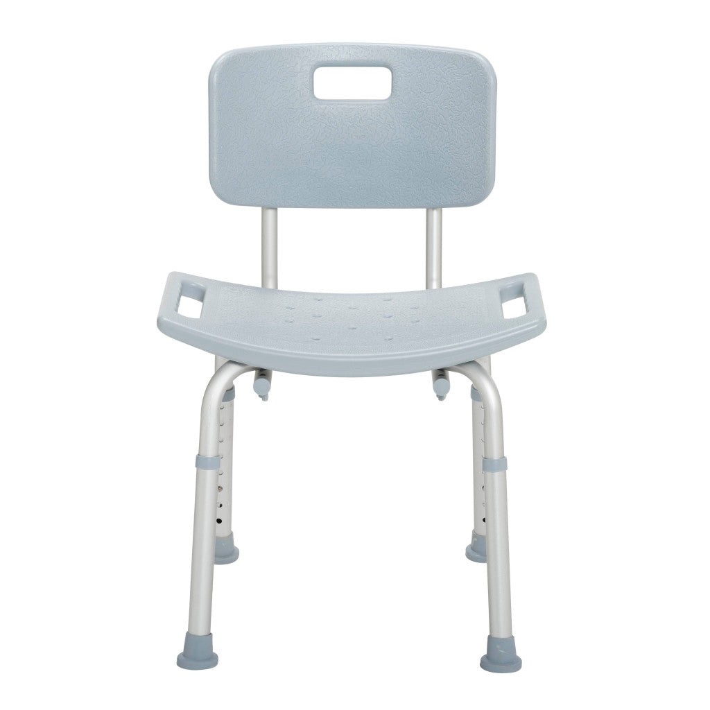 Deluxe Aluminum Bath Chair -BeHope