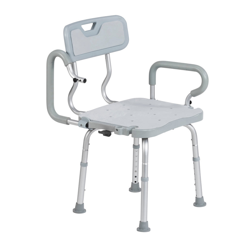 Preservetech™ 360° Swivel Bath Chair - BeHope
