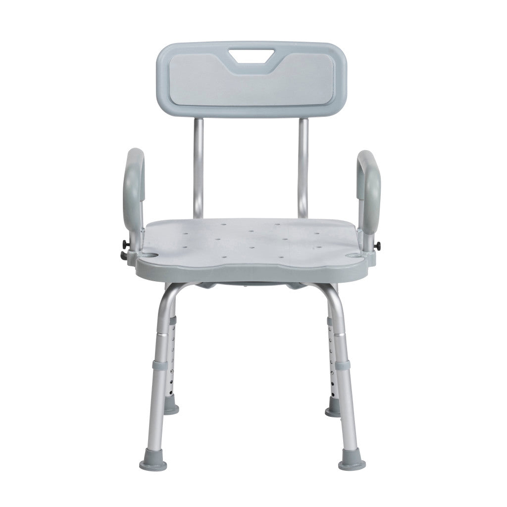 Preservetech™ 360° Swivel Bath Chair - BeHope