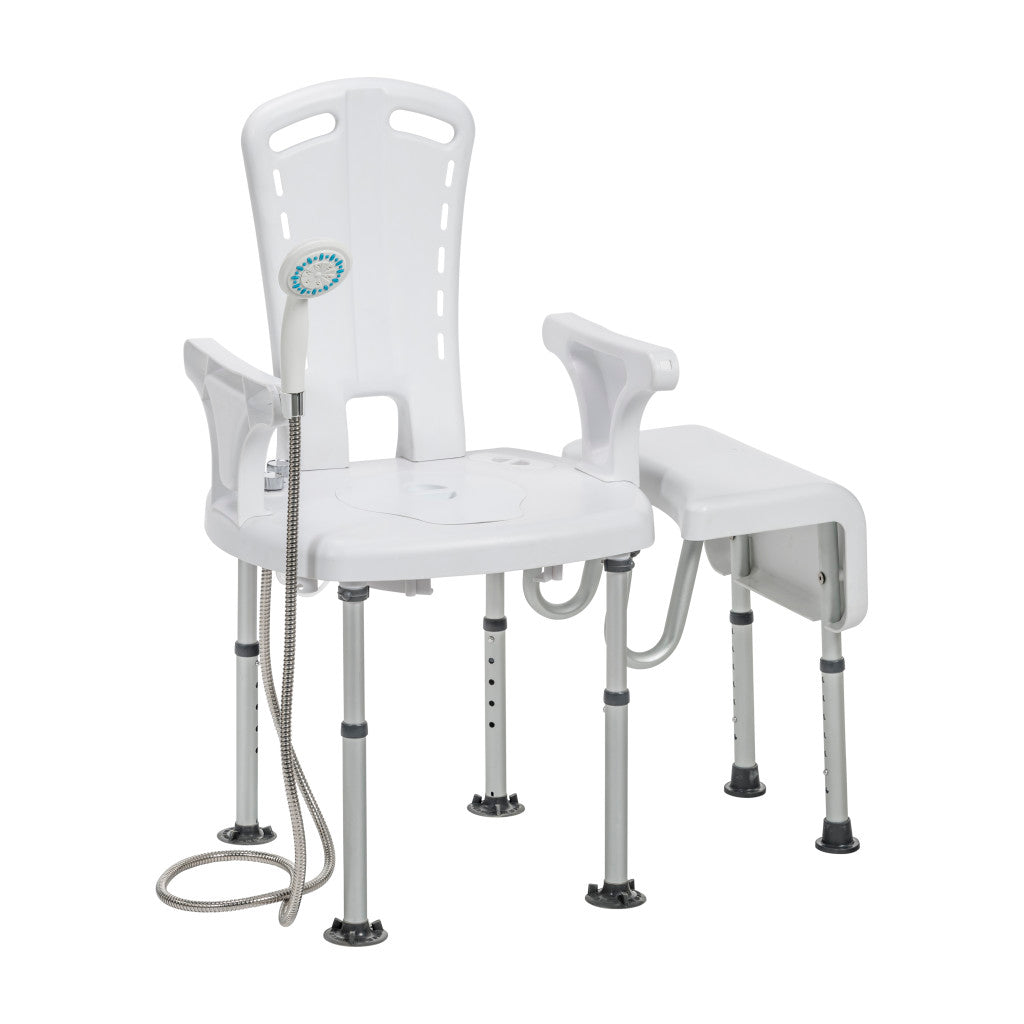 Preservetech™ Aquachair Transfer Accessory With Curtain Guard Protection - BeHope