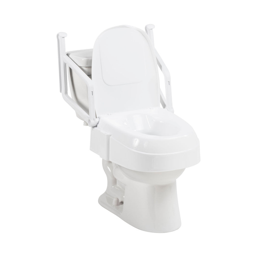 Preservetech™ Universal Raised Toilet Seat - BeHope