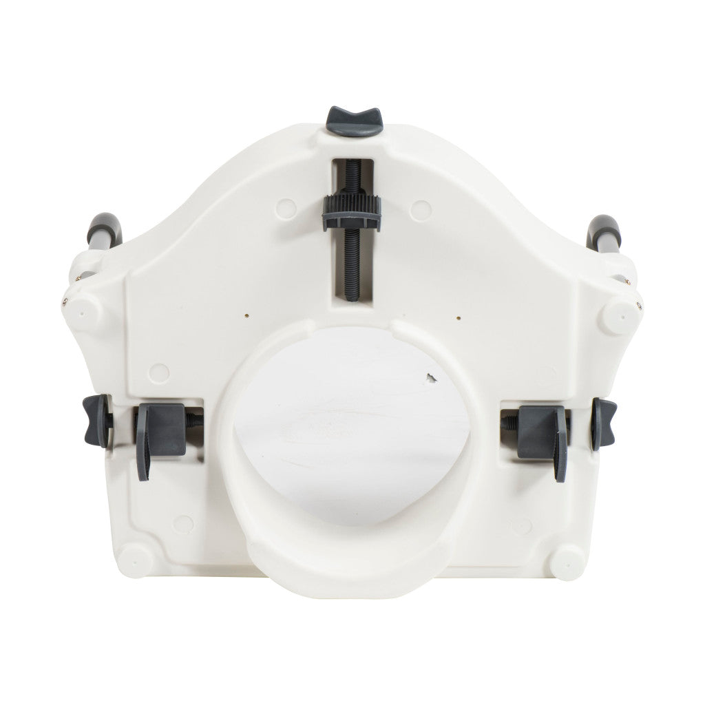 Preservetech™ Secure Lock Raised Toilet Seat - BeHope