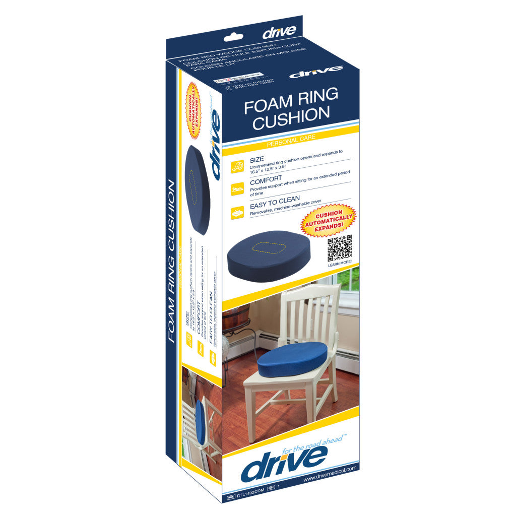 Compressed Foam Ring -BeHope