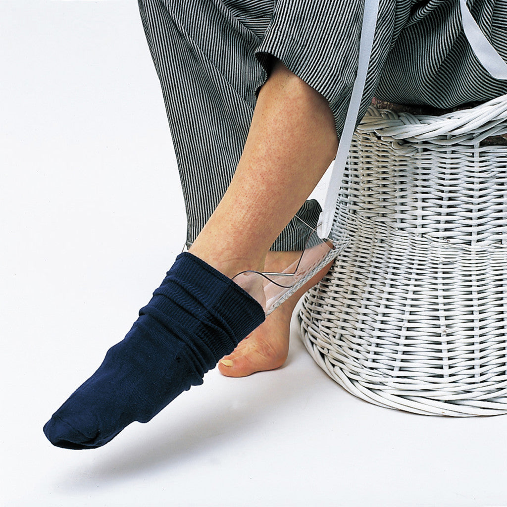 Molded Stocking Aid - BeHope