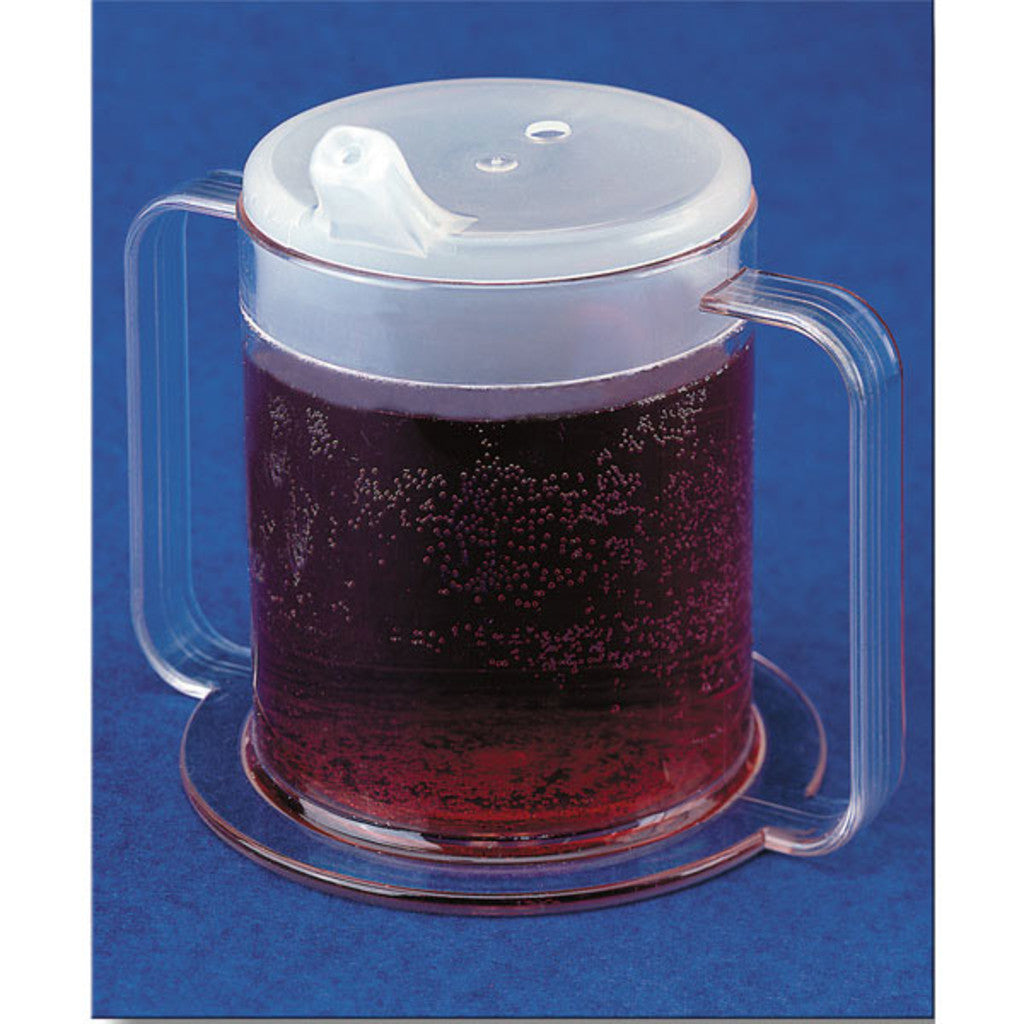 Clear 2-Handle Cup -BeHope
