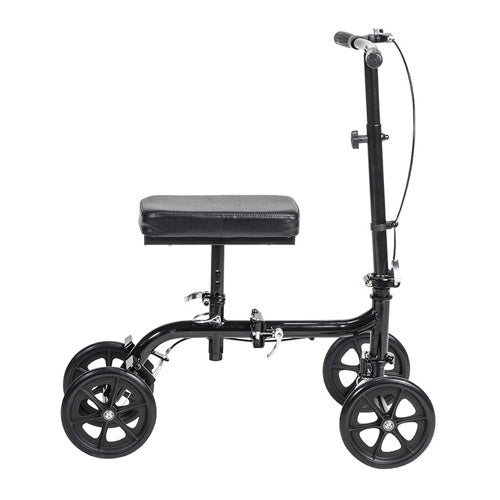 Economy Folding Knee Walker Retail Pack - BeHope