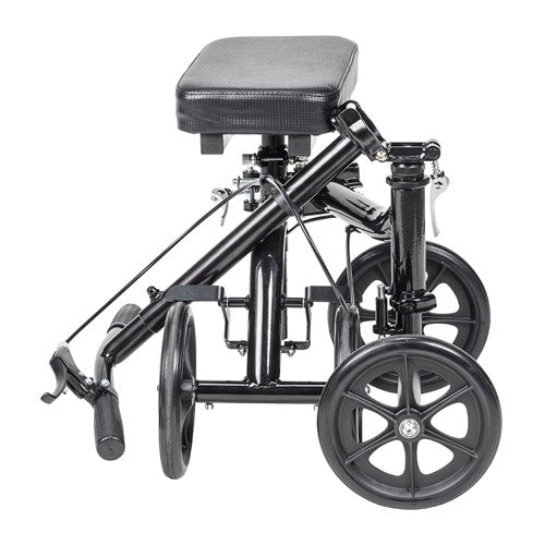 Economy Folding Knee Walker Retail Pack - BeHope