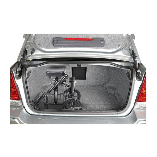 Economy Folding Knee Walker Retail Pack - BeHope