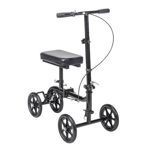 Economy Folding Knee Walker Retail Pack - BeHope