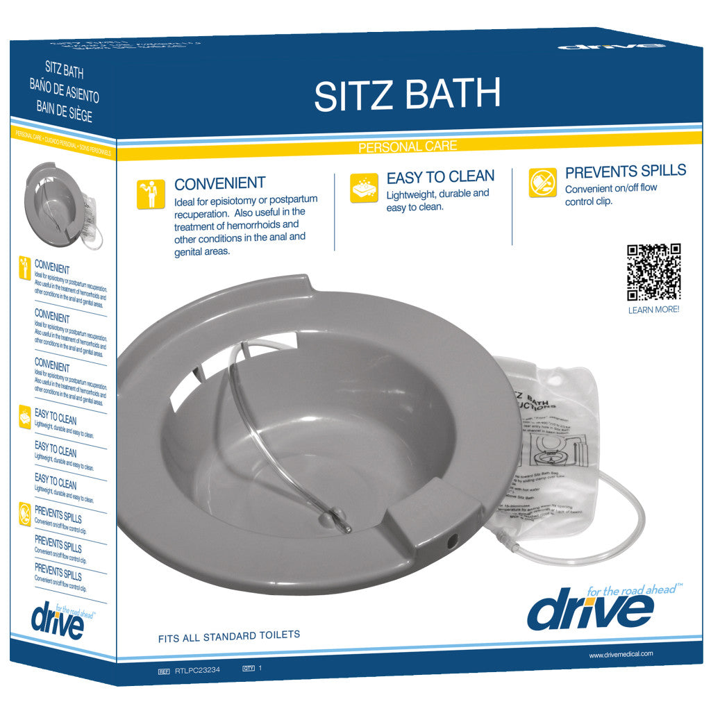 Sitz Bath - BeHope