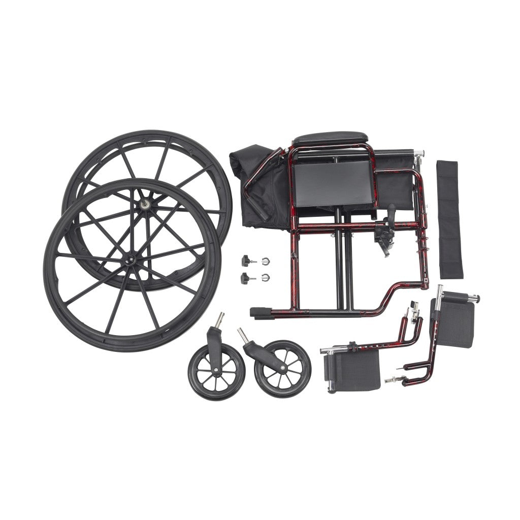 Rebel Wheelchair - BeHope