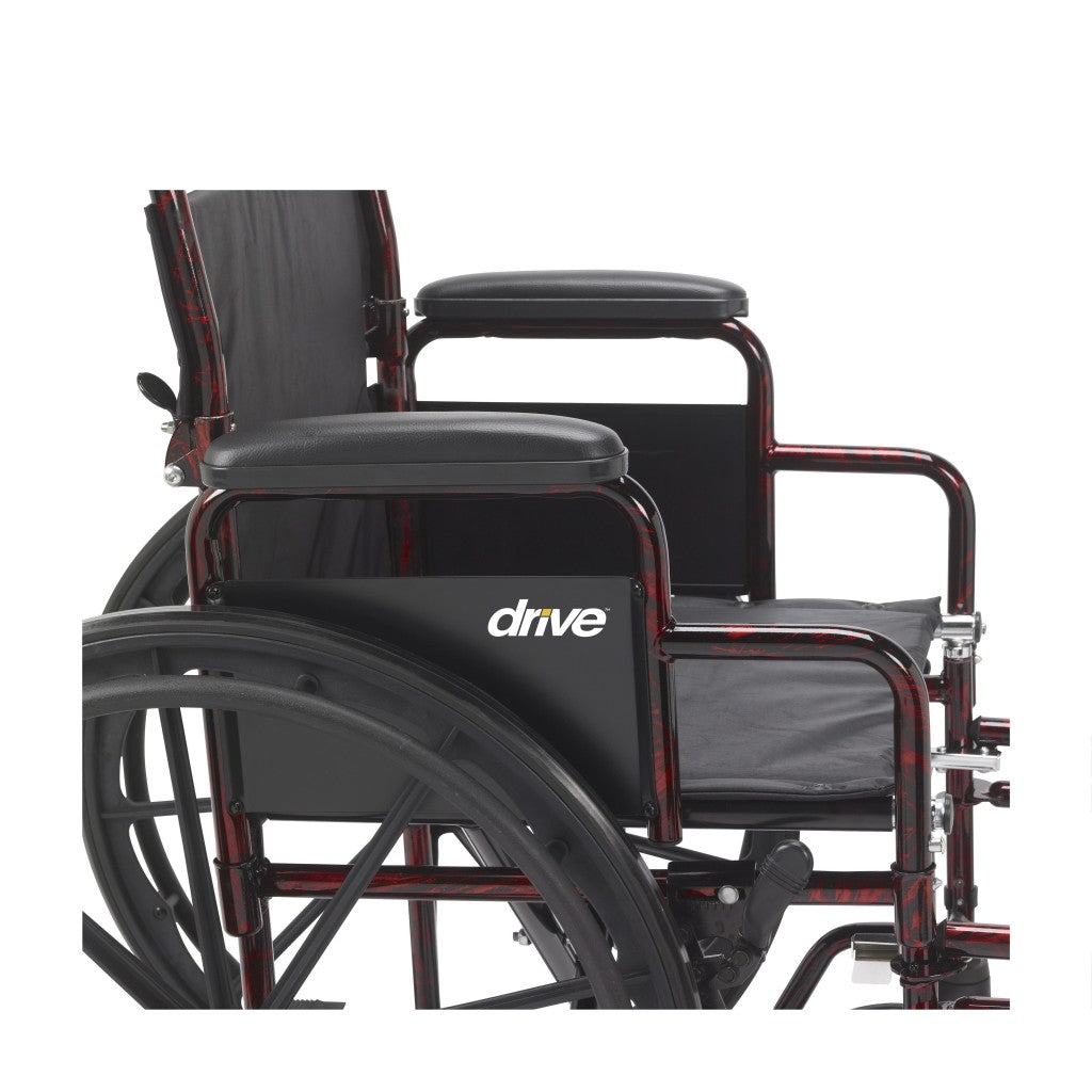 Rebel Wheelchair - BeHope