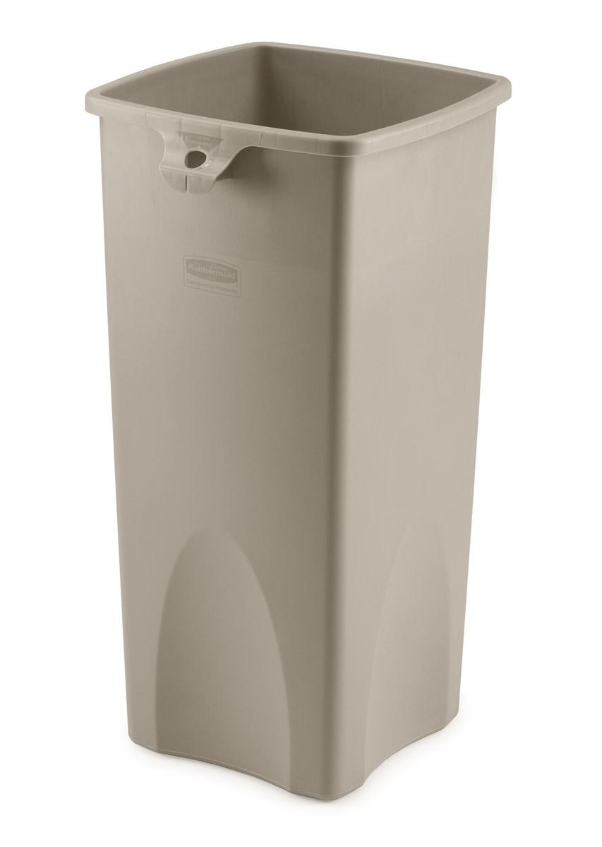 Rubbermaid Untouchable Square Containers - BeHope