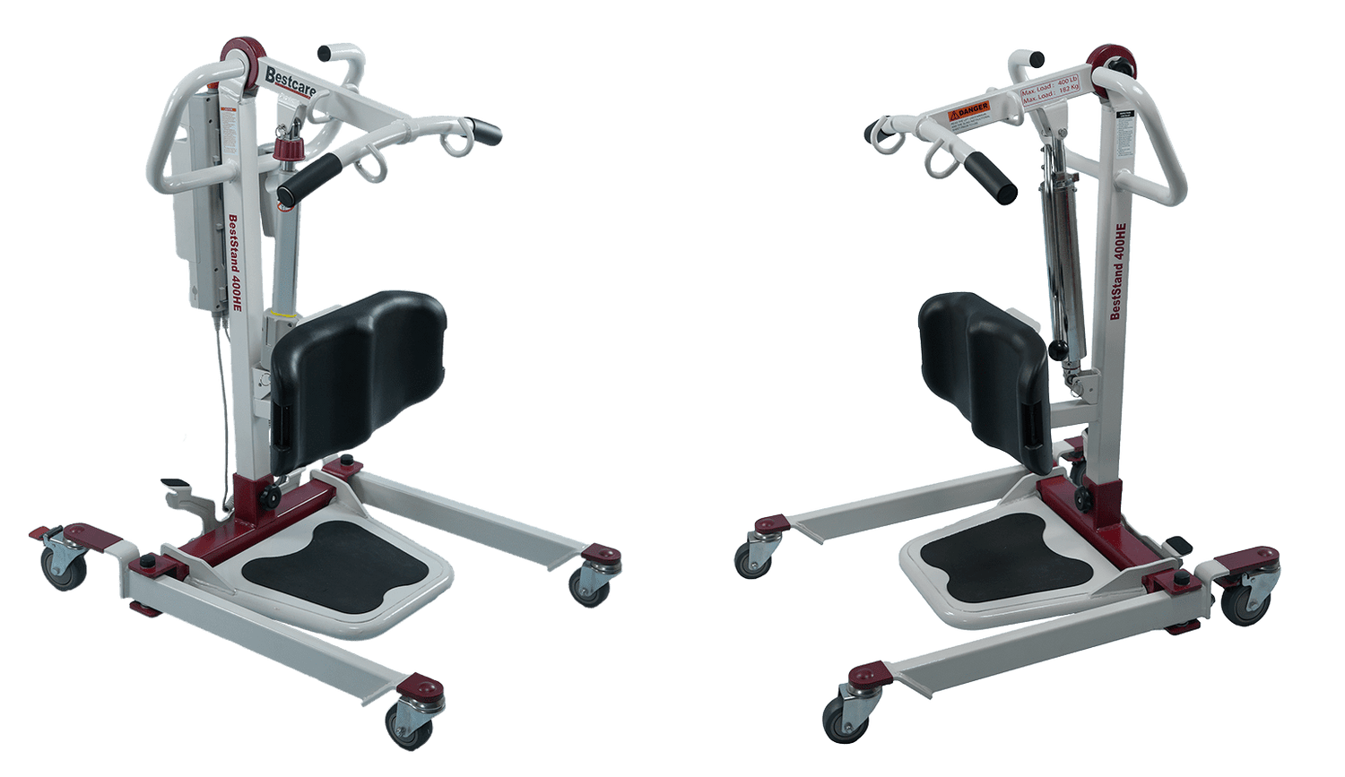 Mini Compact Sit to Stand Lift - BeHope