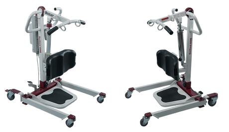 Mini Compact Sit to Stand Lift - BeHope