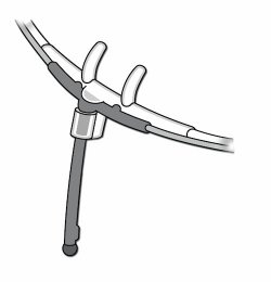 Nasal Cannula / Holder ThermiSense® - BeHope