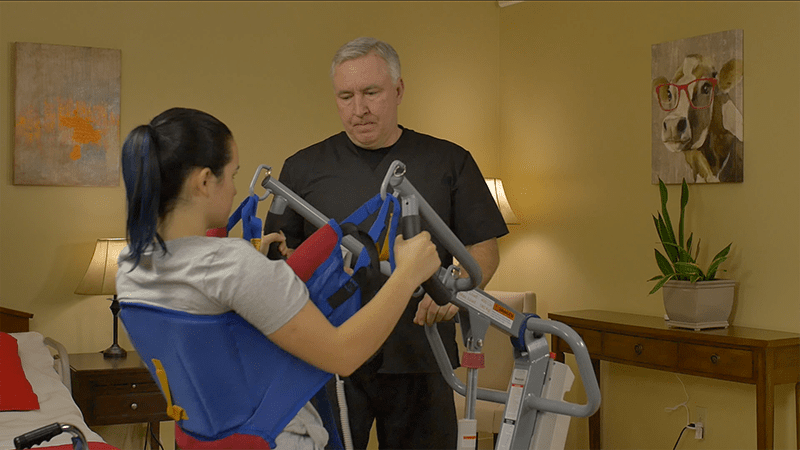 BestStand SA500 Sit to Stand Lift - BeHope