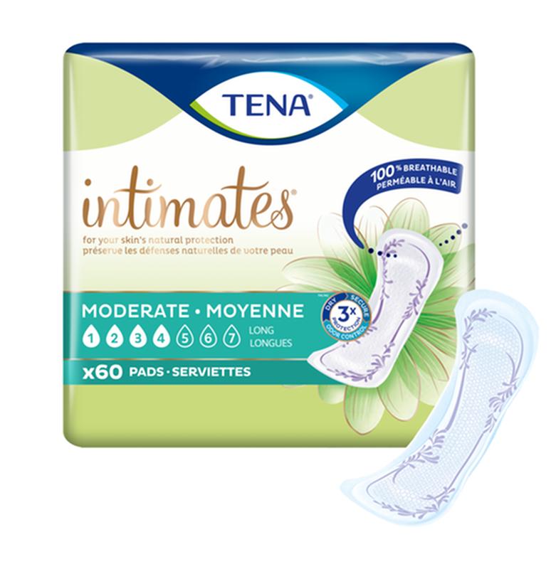 Tena Intimates Pads