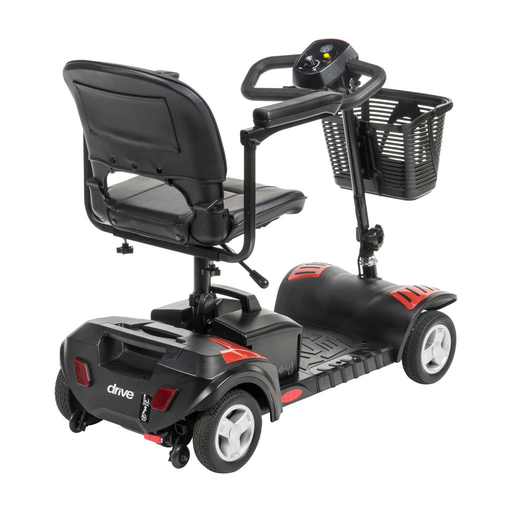 Scout LT 4-Wheel Scooter -BeHope