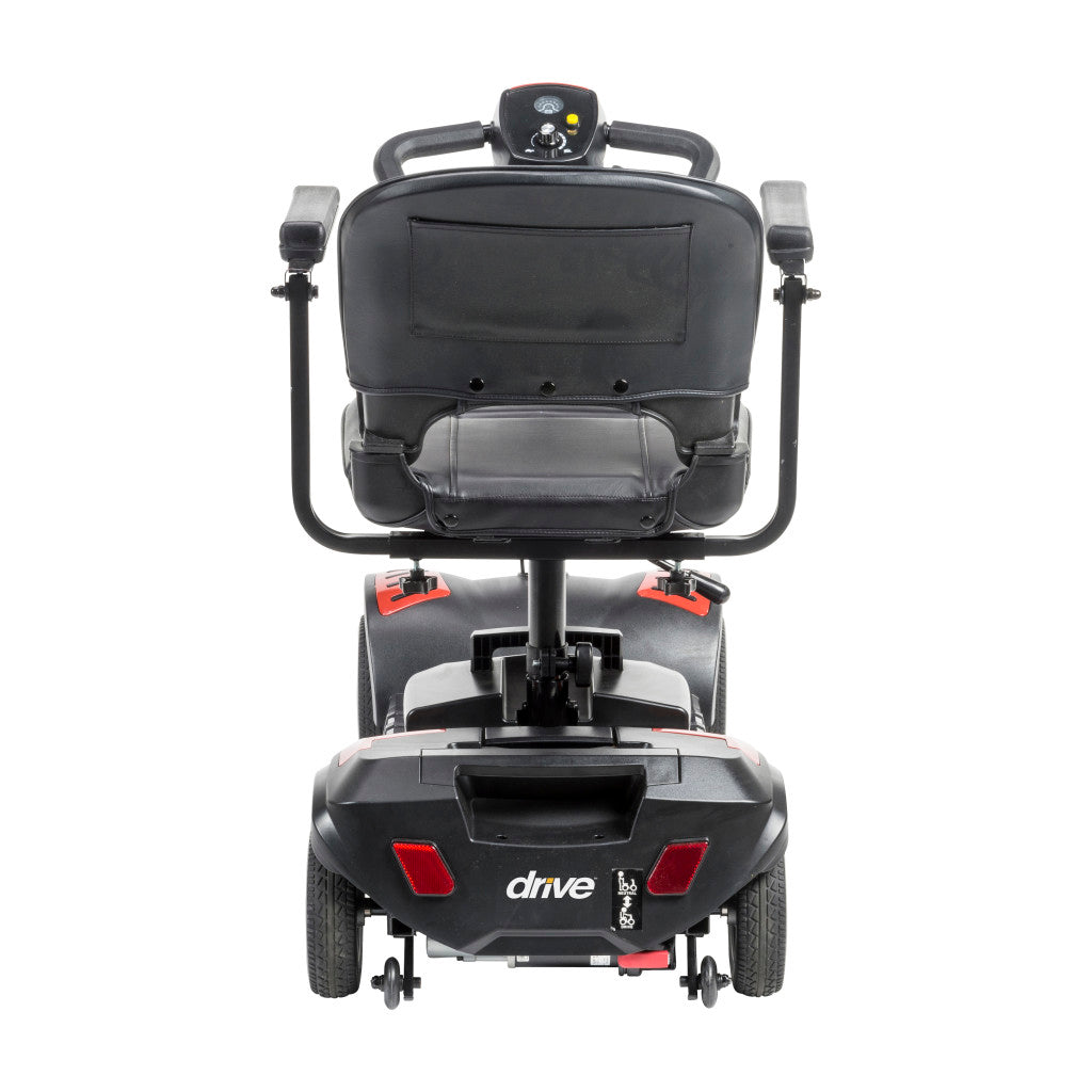 Scout LT 4-Wheel Scooter -BeHope