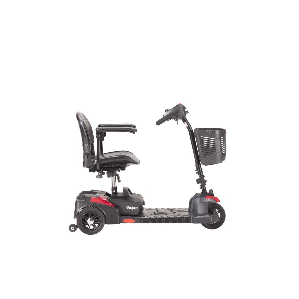 Scout Compact 3-Wheel Scooter -BeHope