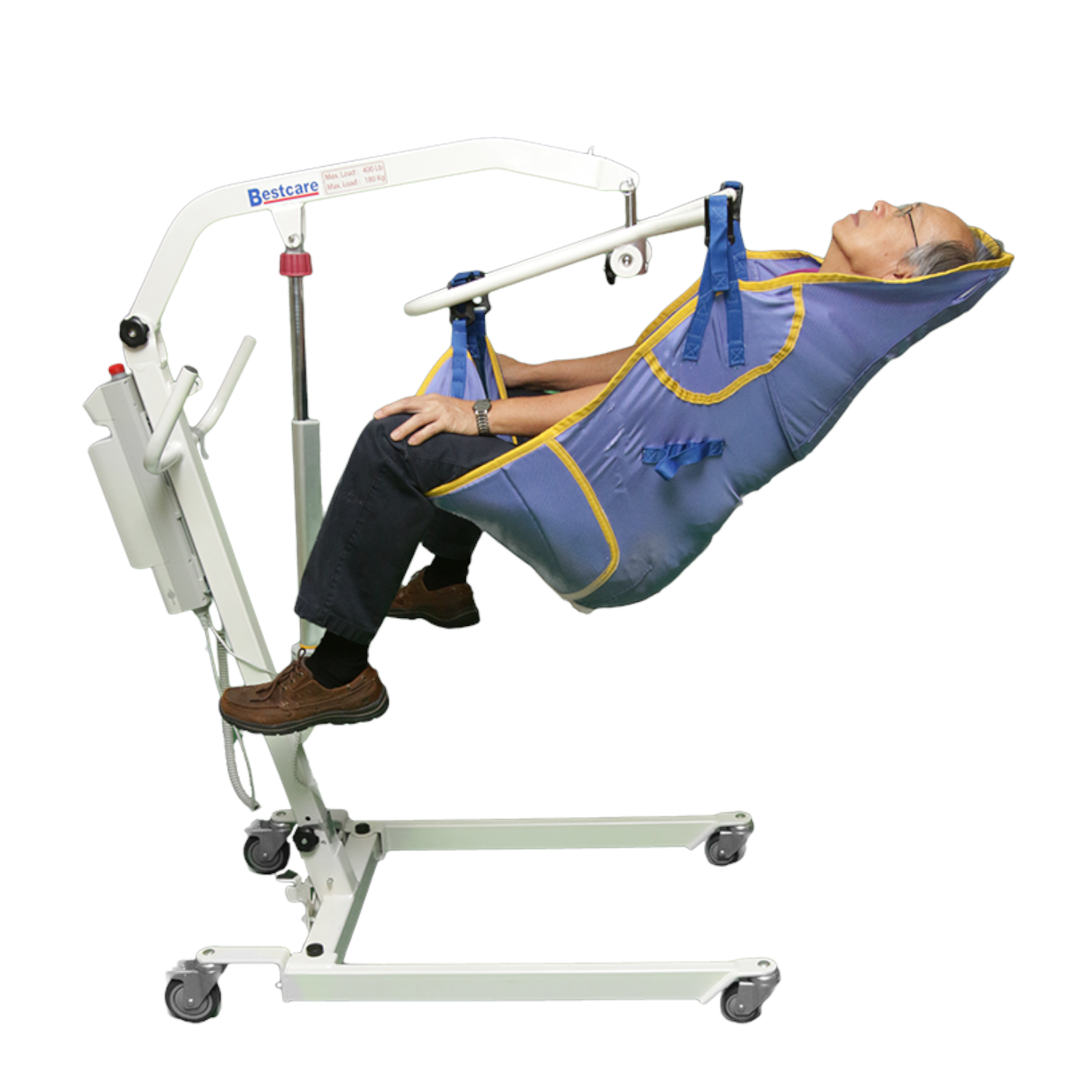 Harnais à clip Arjo | Harnais à clip pour berceau - Canada