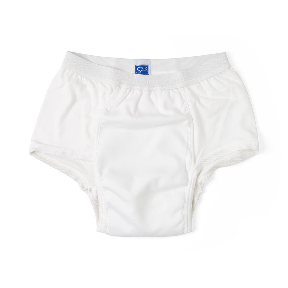 Salk Light And Dry Men's Washable Cotton Briefs - BeHope