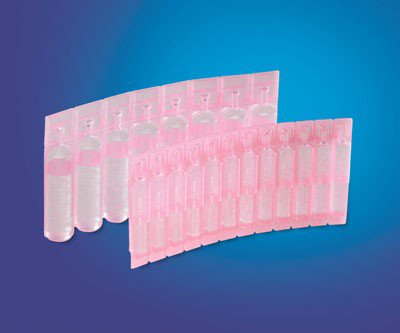Sodium Chloride Solution in Convenient Vials - BeHope