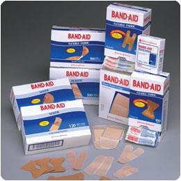 Band-aid Flexible Fabric Adhesive Bandages - BeHope