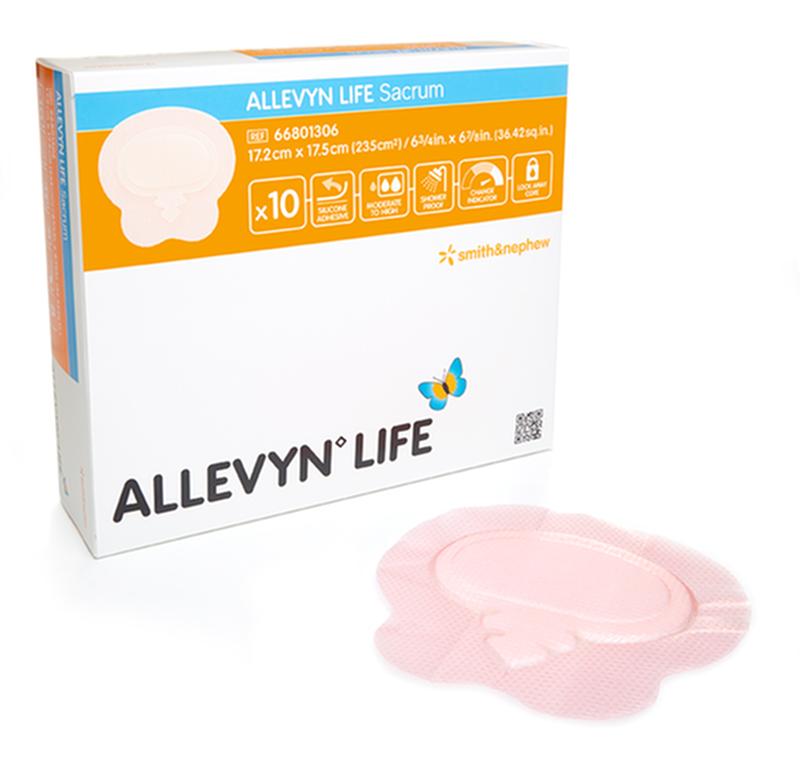 Allevyn Life Sacrum Large