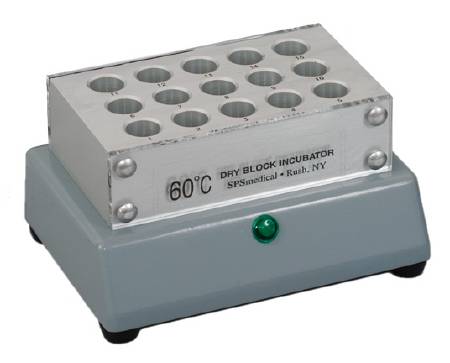 Dry Block Incubator Dry Block - BeHope