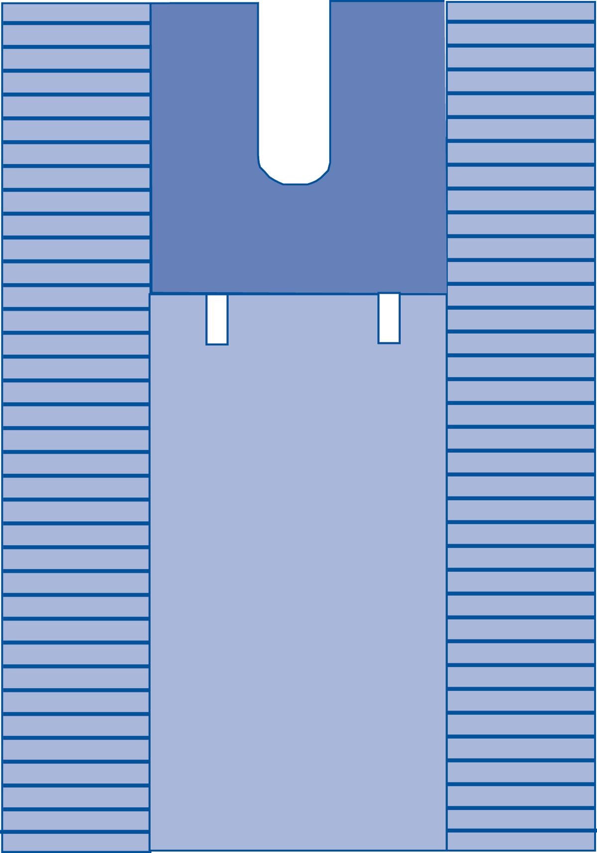 Medline Nonsterile Shoulder Split Drapes - BeHope