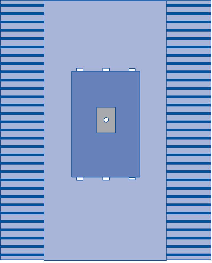 Medline Nonsterile Extremity Drapes - BeHope