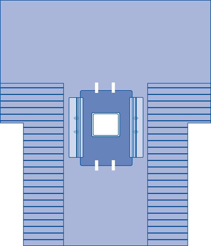 Medline Nonsterile Laparotomy Drapes - BeHope