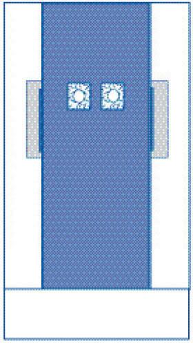 Medline Nonsterile Fem/Angio Drapes
