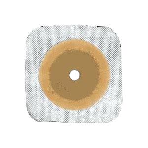 Synergy Stomahesive Skin Barrier White Collar - Box of 10