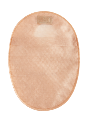 Natura Two-piece Closed Pouch Opaque With Easy-view Window