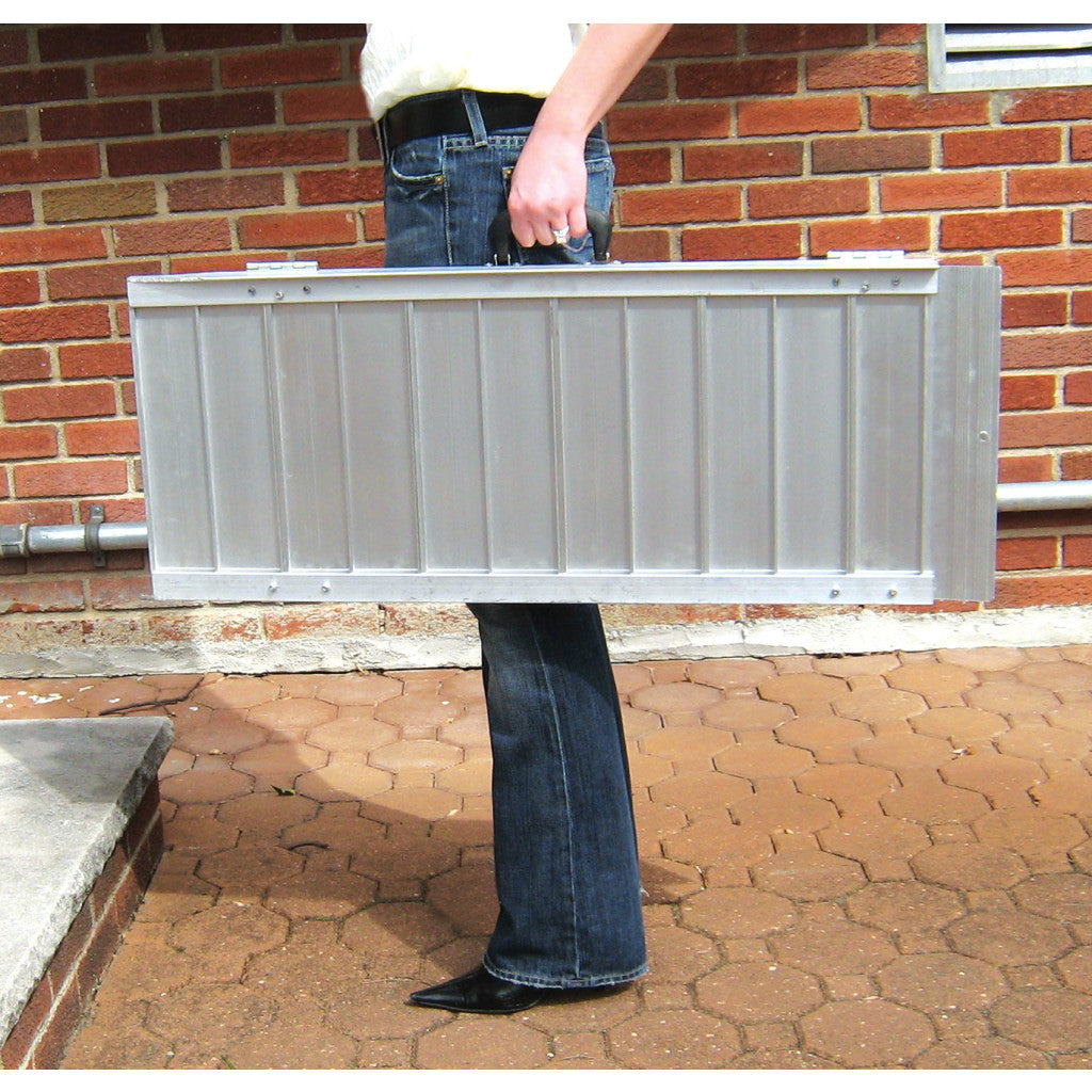 Wheelchair/Scooter Ramps -BeHope