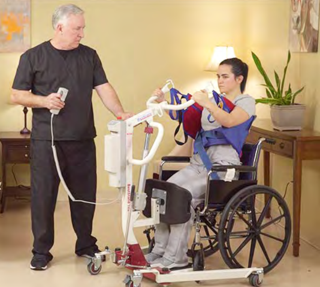 BestStand SA228/SA228H Standing Lift - BeHope